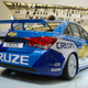 Illustration for article titled WTCC Chevy Cruzes Into Shanghai